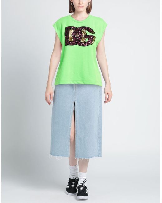Dolce & Gabbana Green T-shirt