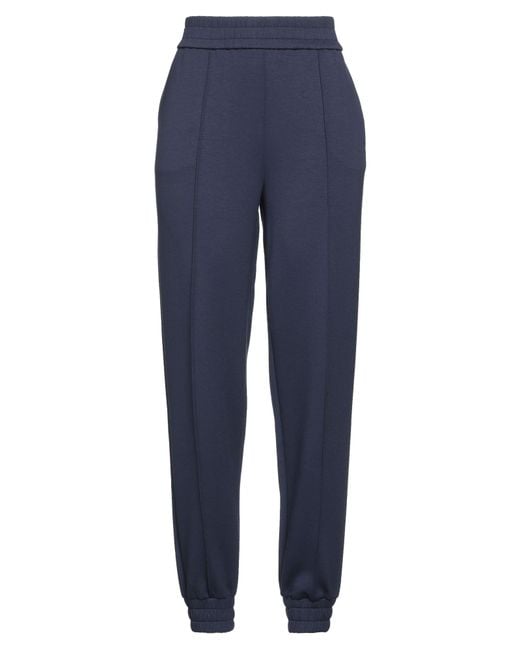 Emporio Armani Blue Trouser