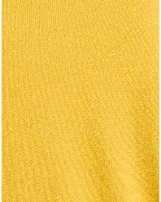 M.Q.J. Yellow Sweaters for men