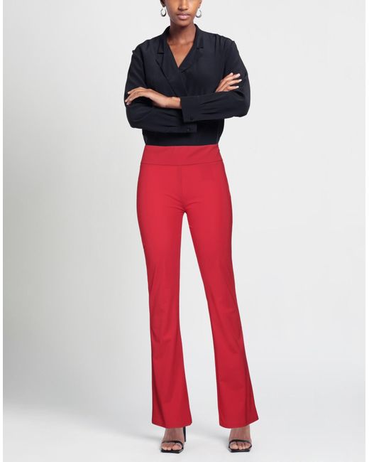 Rrd Red Pants