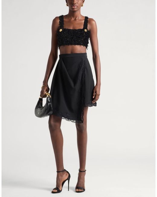Balmain Black Top
