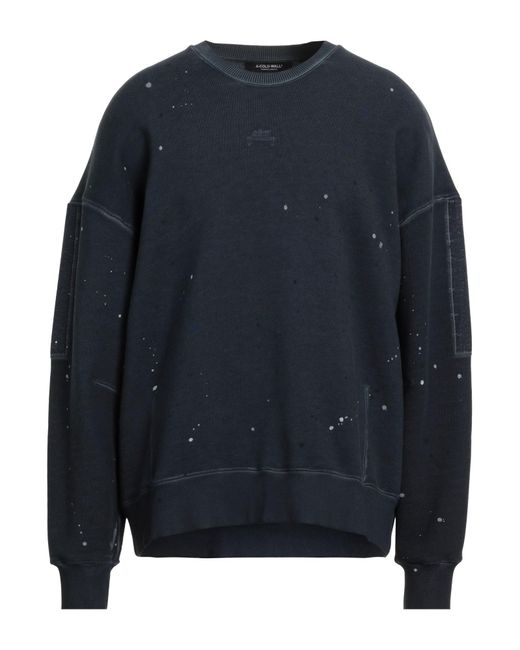A_COLD_WALL* Blue Sweatshirt for men