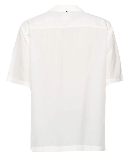 Chemise OAMC pour homme en coloris White