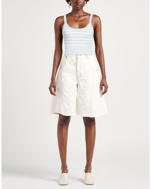 Sandro Blue Top