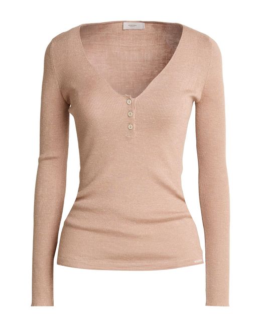 Pullover Agnona de color Pink