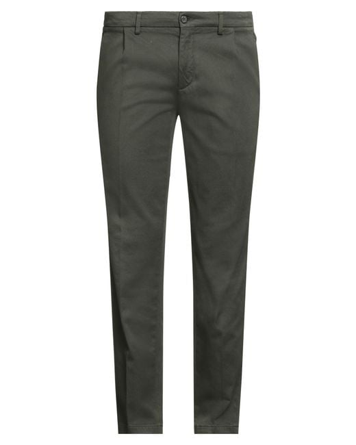 Siviglia Gray Trouser for men