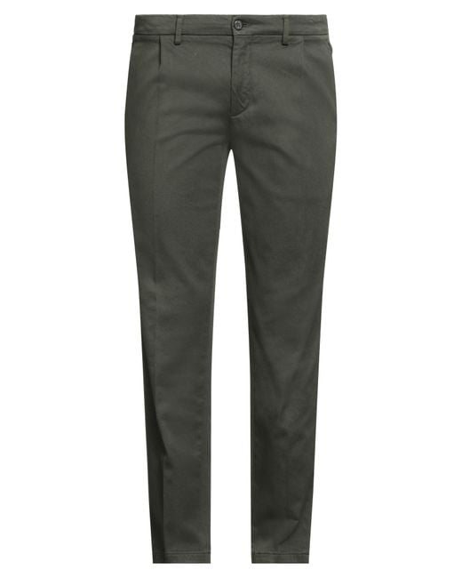 Siviglia Gray Trouser for men