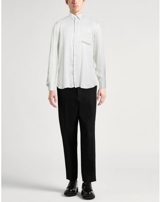 Lardini White Shirts for men