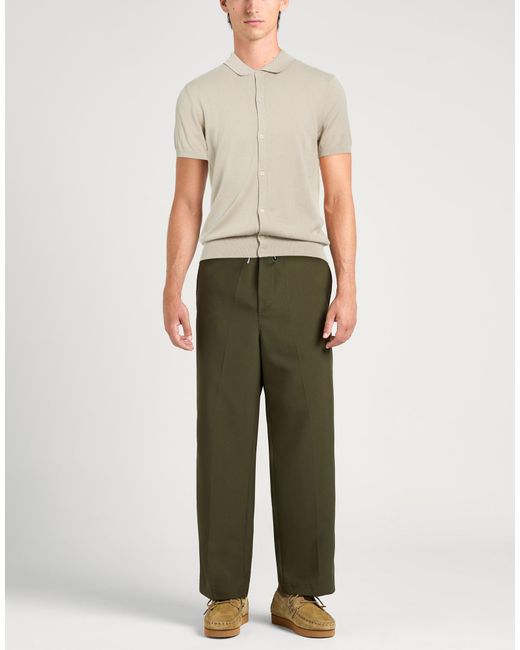 Manuel Ritz White Shirt for men