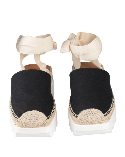 Marni Black Espadrilles