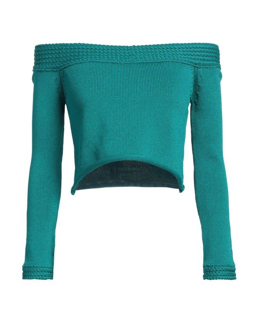 antonella rizza Green Sweater