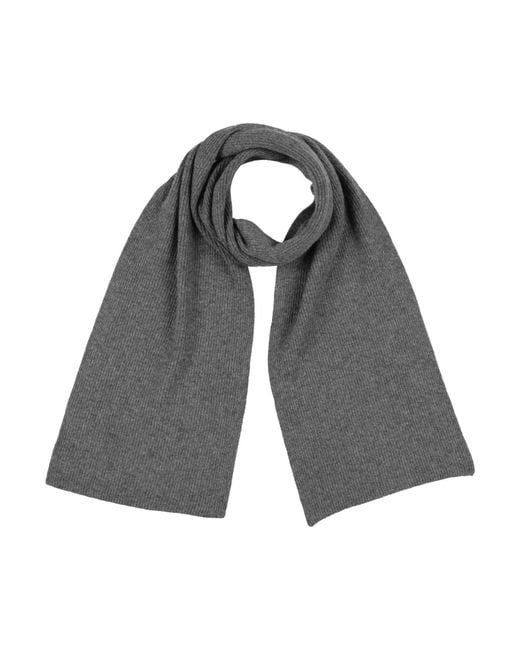 Alpha Studio Schal in Gray für Herren