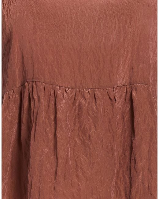 Dixie Brown Top Viscose