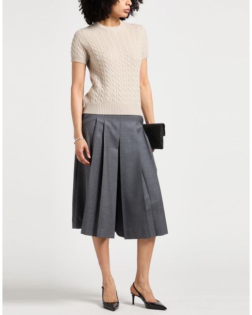 Pullover di Brunello Cucinelli in White