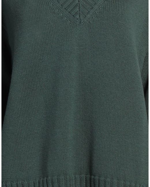 Drumohr Green Jumper