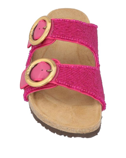 Maliparmi Pink Sandals