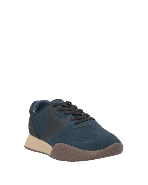 Kèh-Noo Blue Trainers for men