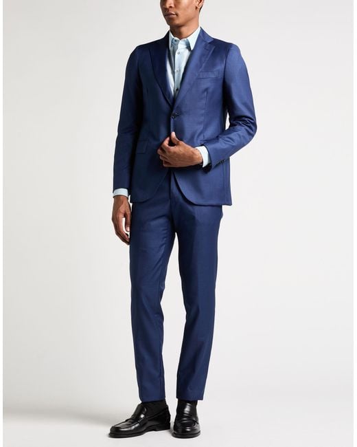 Costume Tombolini pour homme en coloris Blue