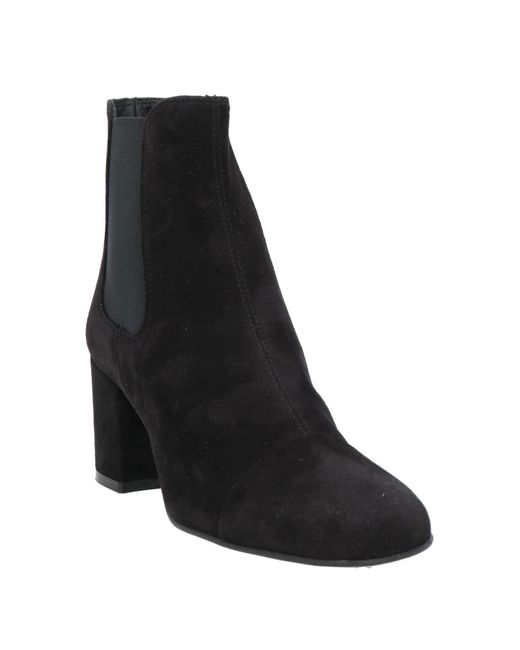 Loriblu Black Ankle Boots