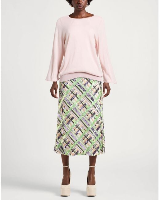 Pullover Ballantyne de color Pink