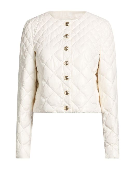 Patrizia Pepe Natural Puffer
