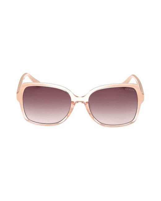 Gafas de sol Guess de color Pink
