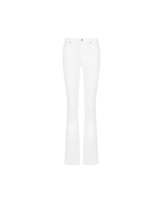 Pantaloni Jeans di Armani Exchange in White