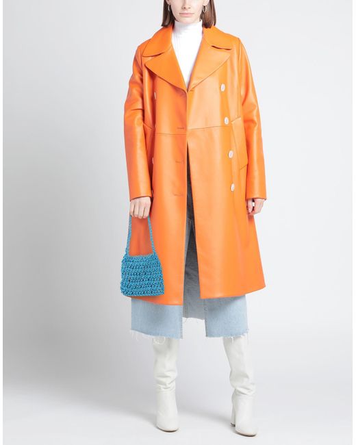 NOTHING EVERYTHING Blue Handbag