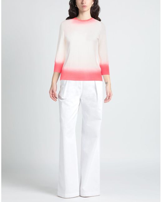 Pullover di Aragona in Pink