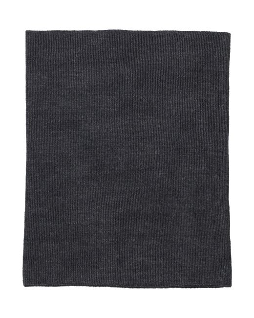 Maison Margiela Black Scarf
