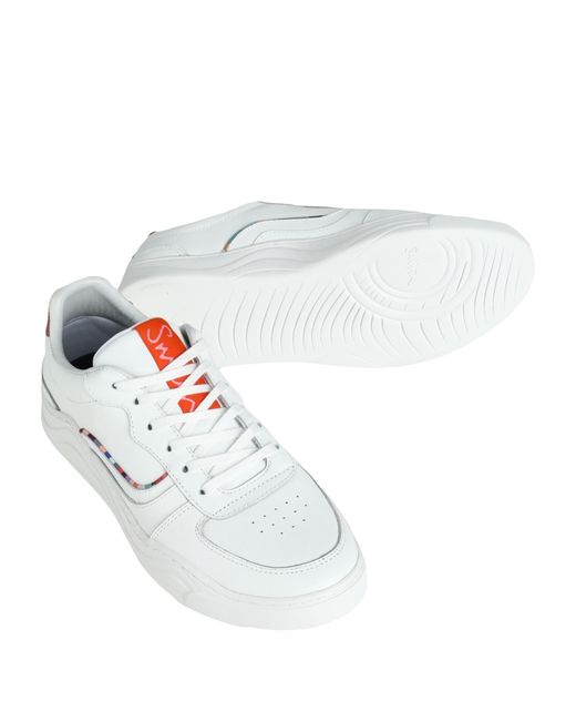 Paul Smith White Sneakers
