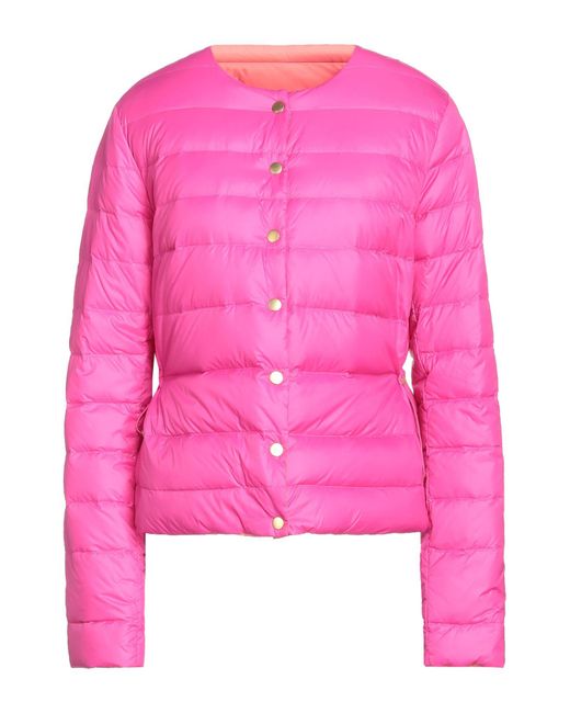 ESCADA Pink Down Jacket