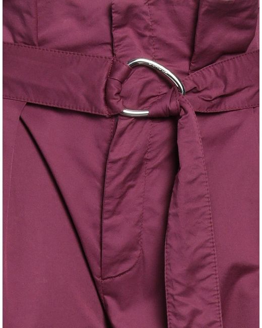 Dondup Red Pants