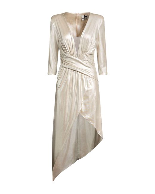 No Secrets Natural Maxi Dresses
