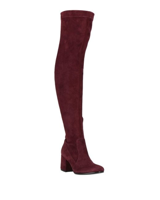 N&C Red Boot