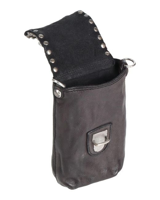 Campomaggi Black Cross-Body Bag