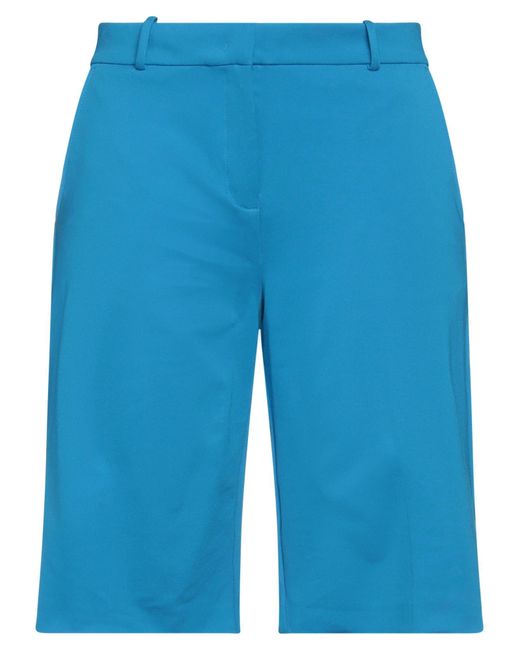 Pinko Blue Shorts & Bermuda Shorts