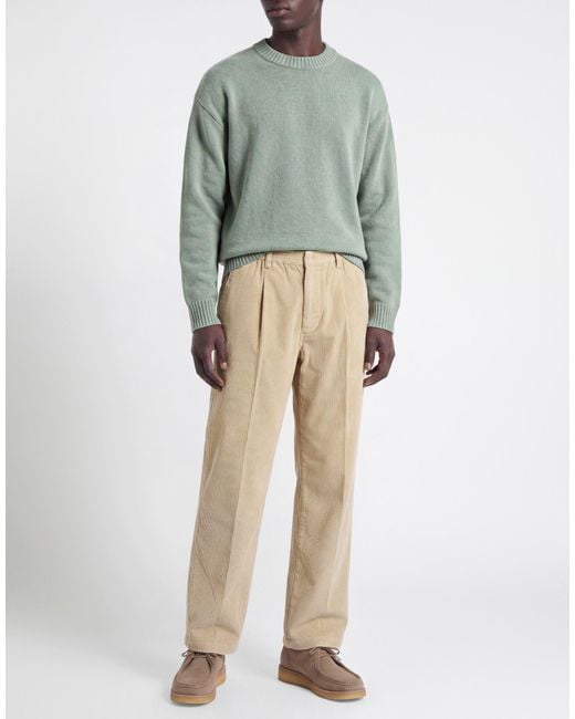 Cellar Door Natural Trouser for men