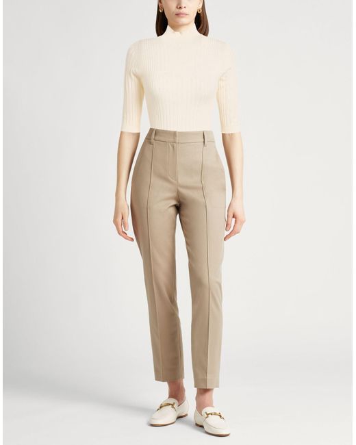 Peserico White Turtleneck