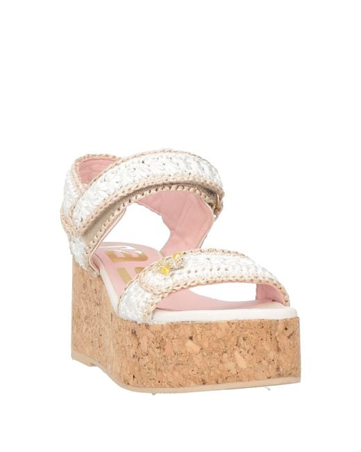 Ras Natural Sandals