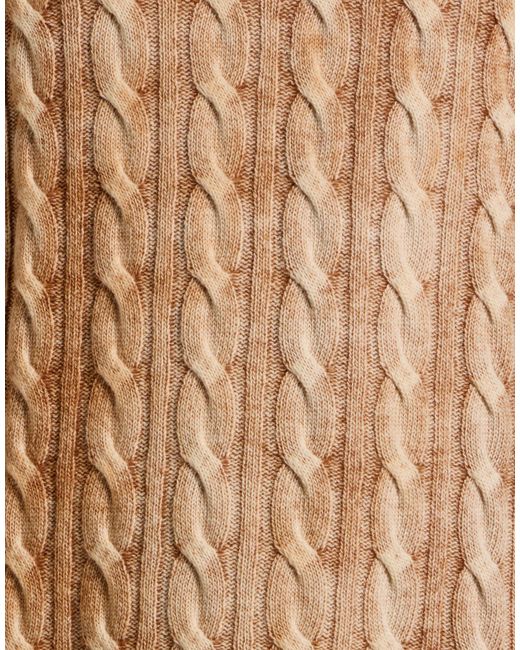 Grifoni Brown Sweater Wool, Polyamide for men