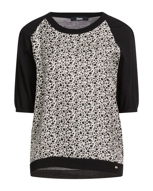 Pullover Herno en coloris Black