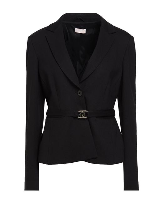 Liu Jo Black Blazer