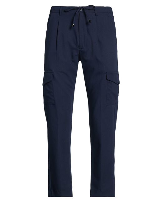 Imperial Blue Pants for men