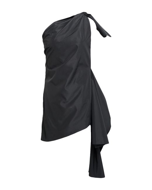Pinko Black Mini Dress