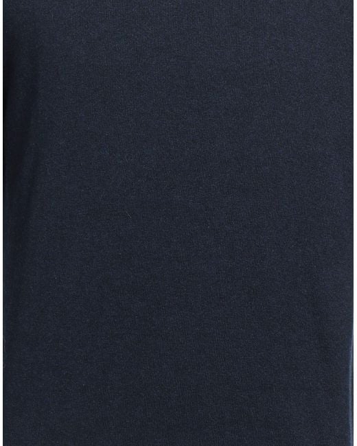 Alpha Studio Blue Jumper for men