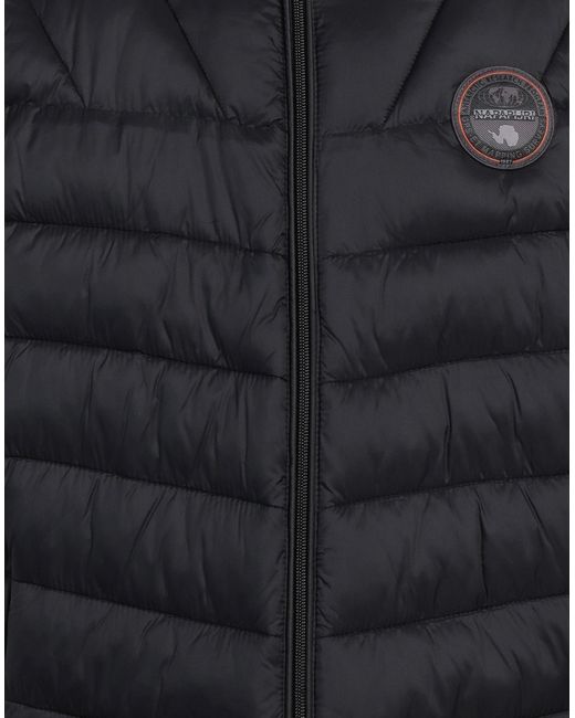 Napapijri Pufferjacke & Daunenjacke in Black für Herren