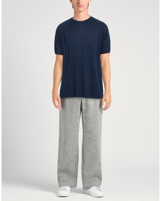 Pullover Eleventy de hombre de color Blue