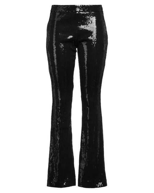 In the mood for love Black Trouser