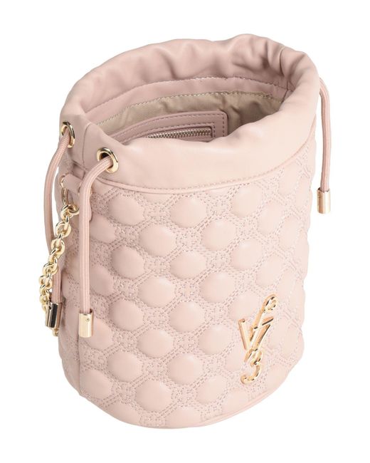 V73 Pink Cross-Body Bags